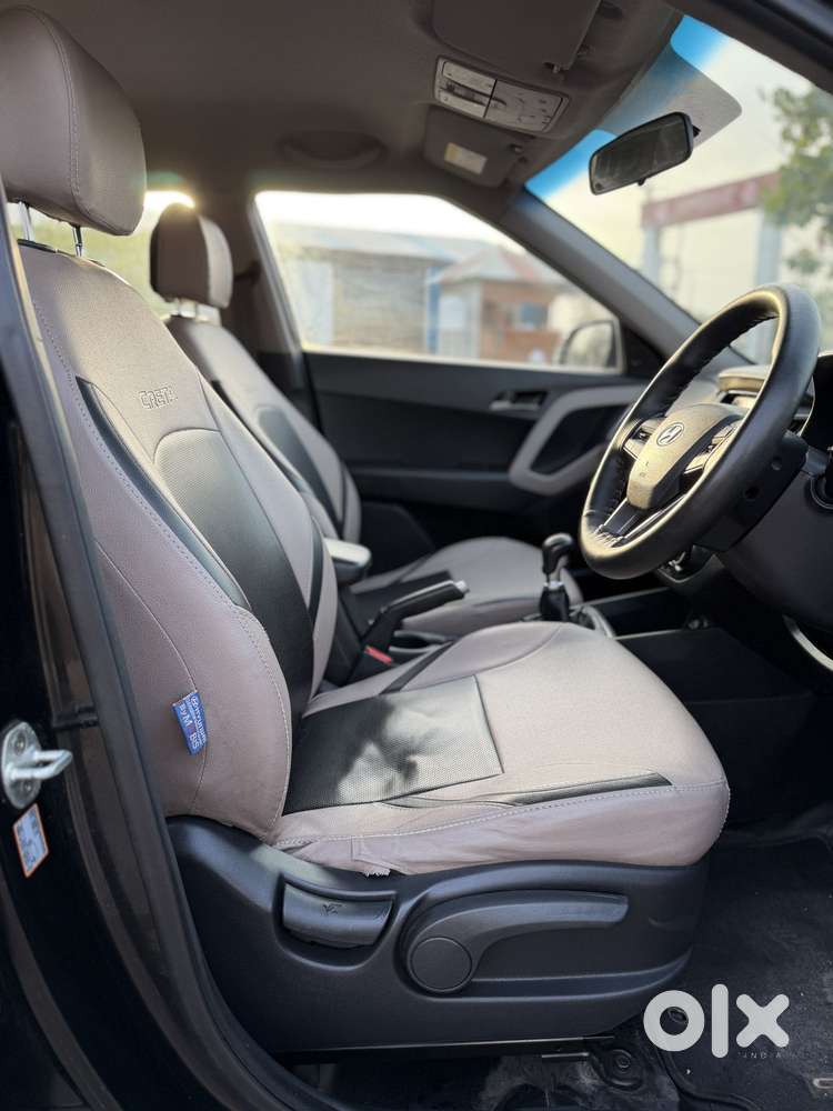 Hyundai Creta 1.6 Sx (o), 2016, Diesel