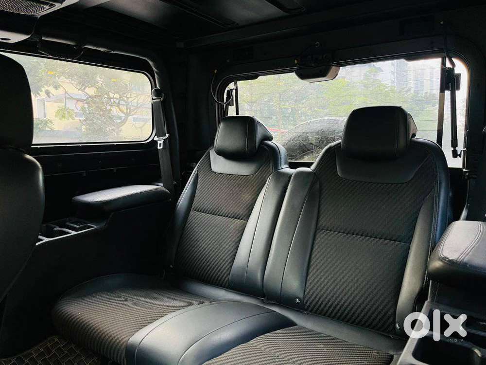 Mahindra Thar, 2023, Diesel