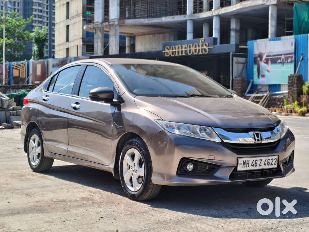 Honda City 2015-2017 I Vtec V, 2014, Petrol