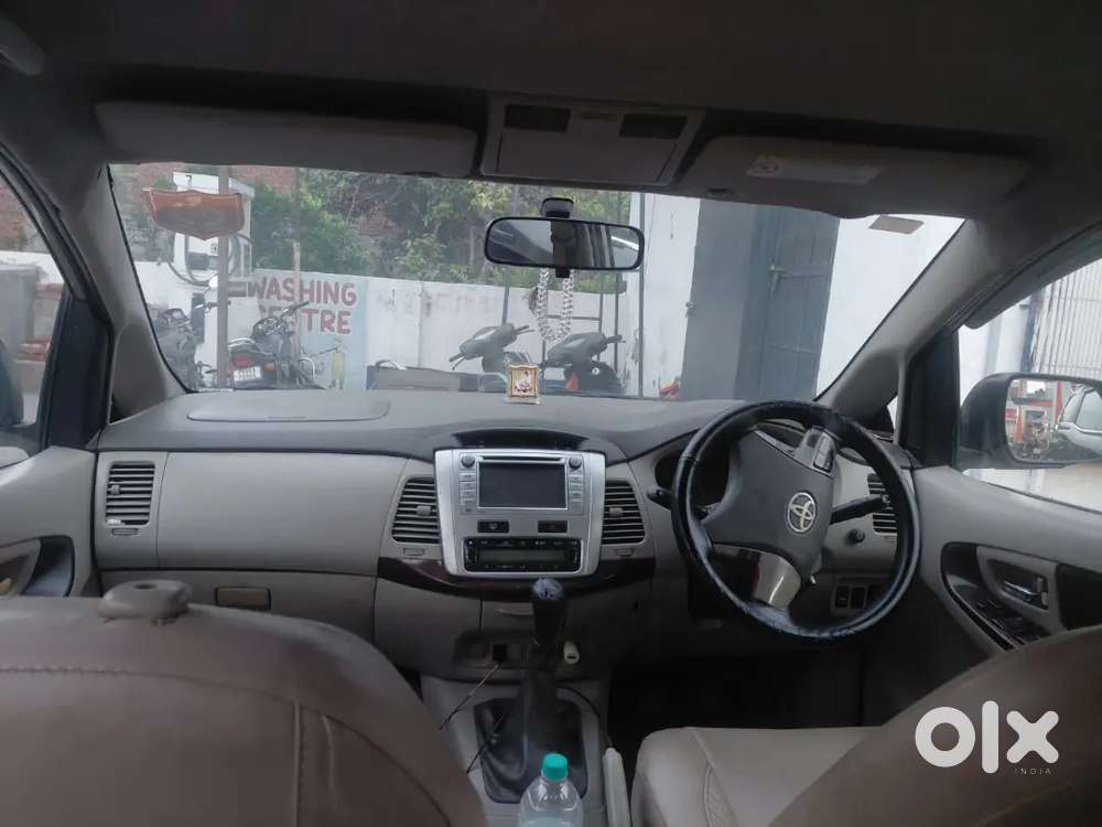 Toyota Innova 2.5 Vx 2013
