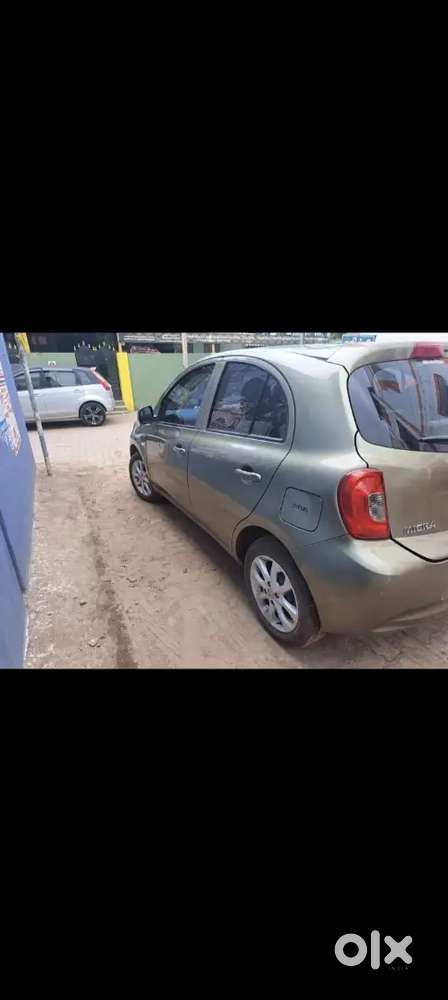 Nissan Micra Primo 2015 Diesel 85685 Km Driven