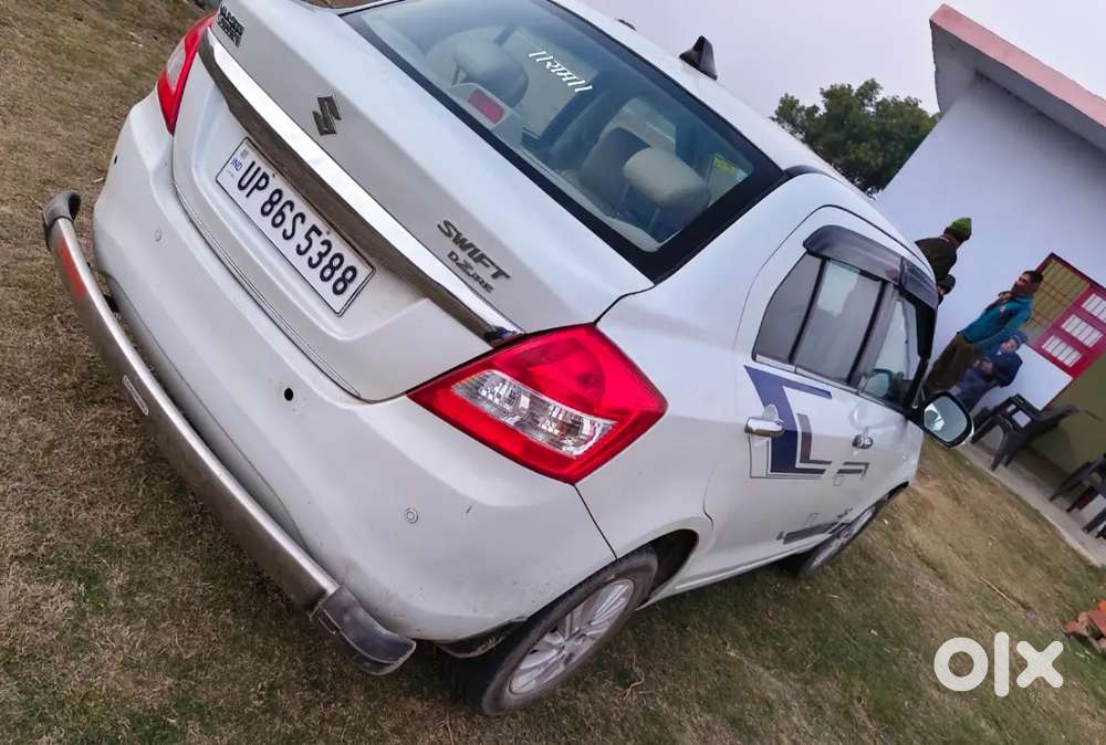 Maruti Suzuki Dzire 2016 Diesel 78563 Km Driven