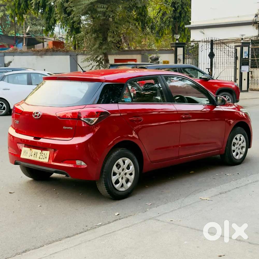 Hyundai Elite I20 2017