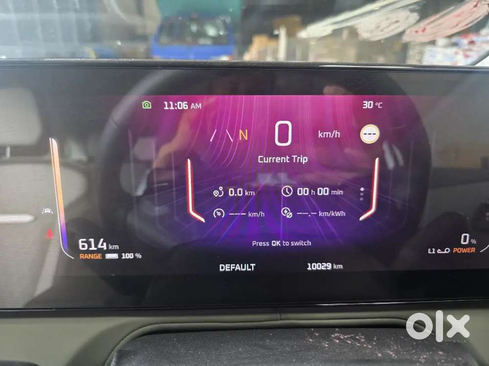 Mahindra Xev 9e Pack Three 2025