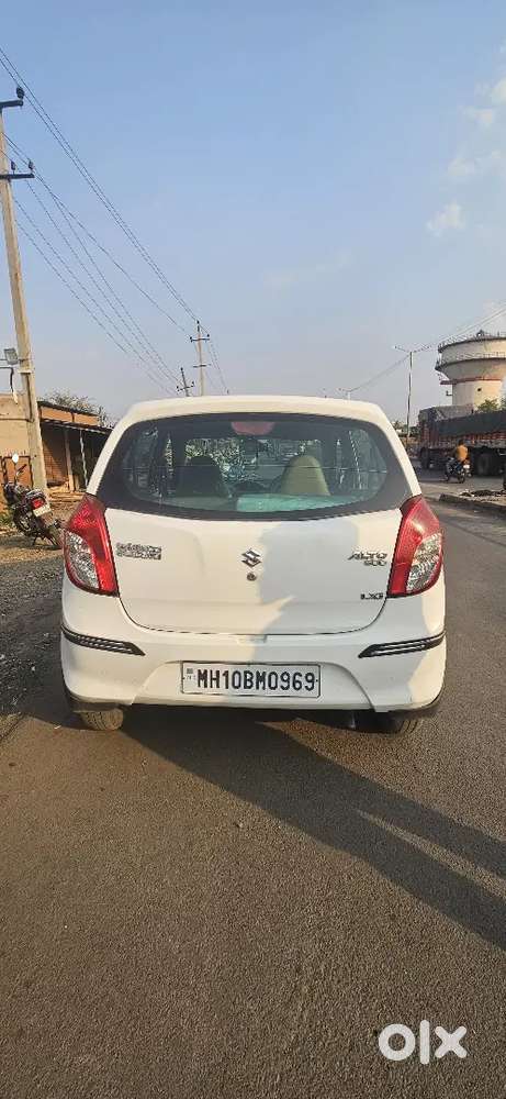 Maruti Suzuki Alto 800 2013 Petrol Good Condition