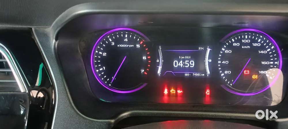 Mahindra Marazzo 2019 Diesel Good Condition