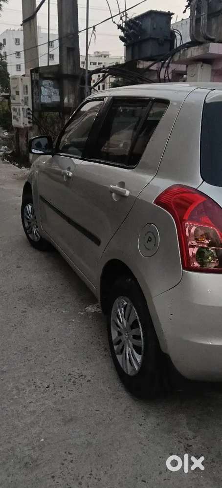 Maruti Suzuki Swift Vdi 2011 Super Condition Showroom Track