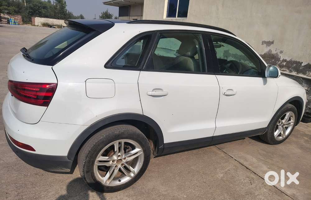 Audi Q3 Diesel 2014