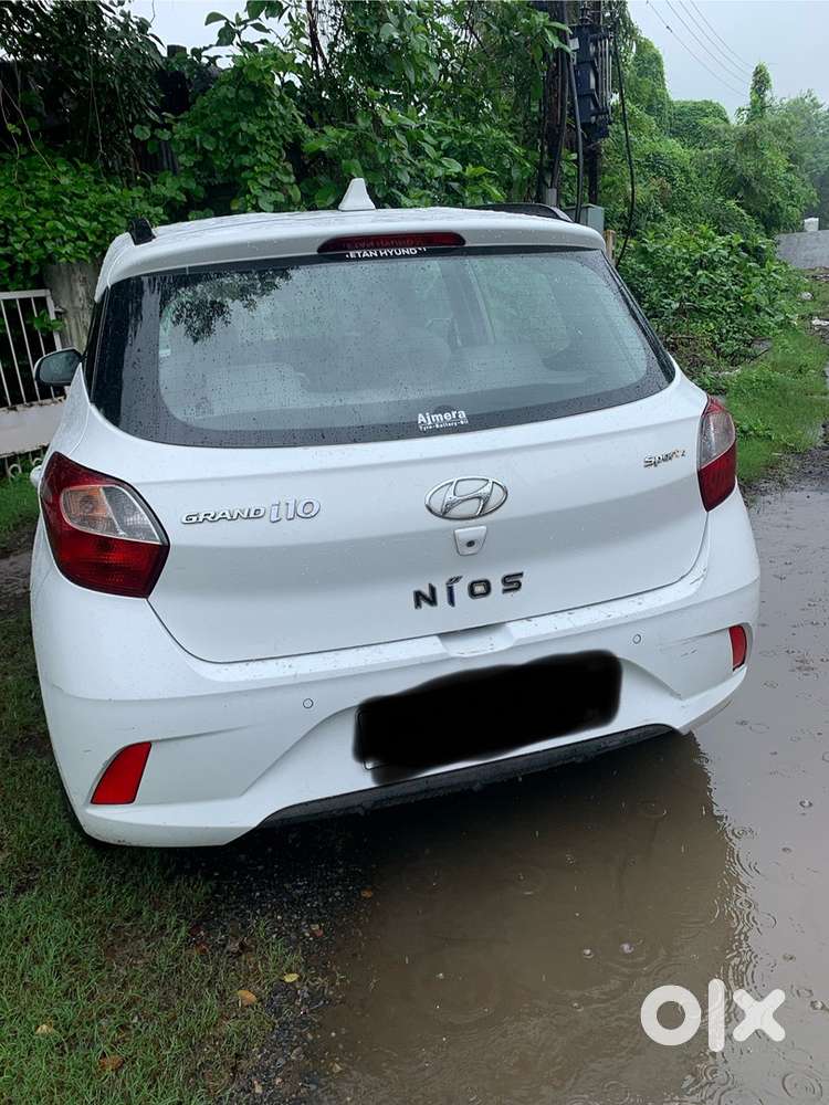 Hyundai Grand I10 Nios 2021 Petrol Amt Sportz