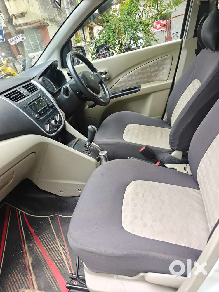 Maruti Suzuki Celerio Zxi At, 2017, Petrol