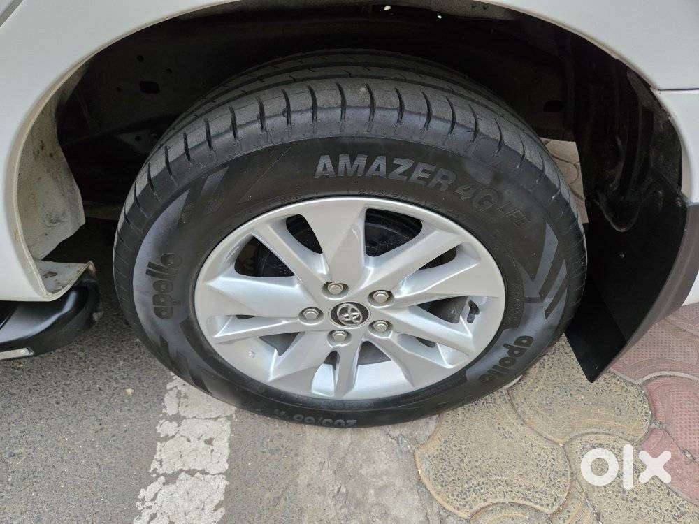 Toyota Innova Crysta 2.4 Gx Mt 8s, 2020, Diesel