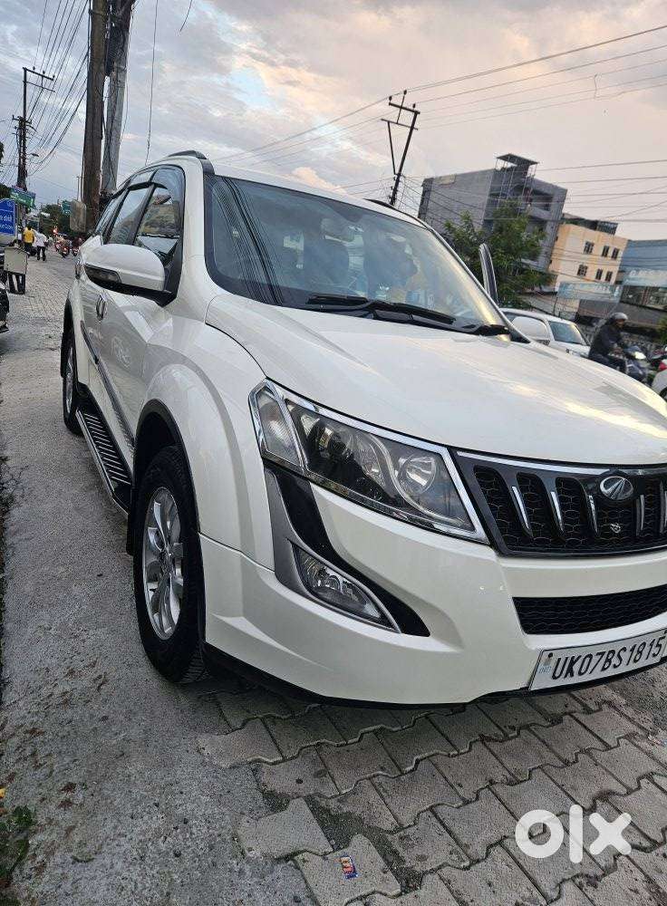 Mahindra Xuv500 W6 2wd, 2016, Diesel