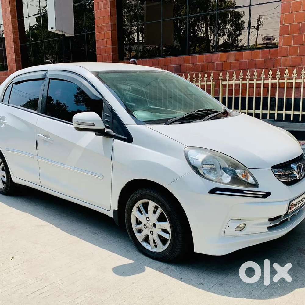 Honda Amaze V Diesel, 2013, Diesel