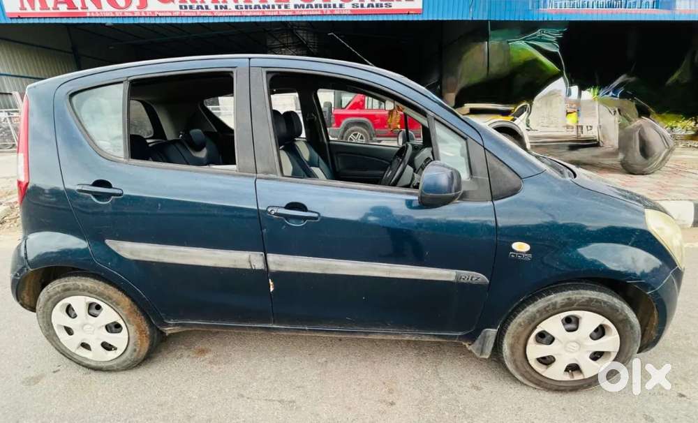Maruti Suzuki Ritz Vdi Bs-iv, 2012, Diesel