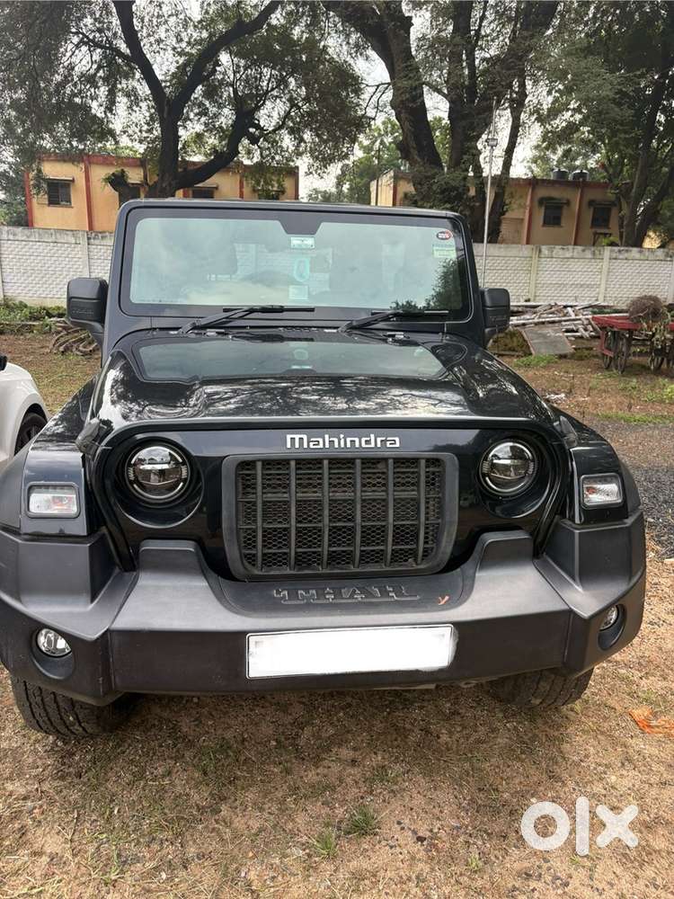 Mahindra Thar Diesel 2023 Lx