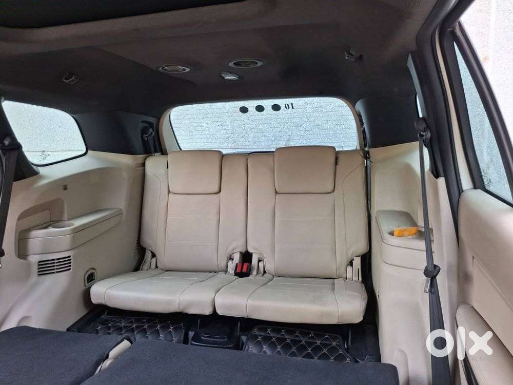 Ford Endeavour Titanium Plus 4x2 At, 2021, Diesel