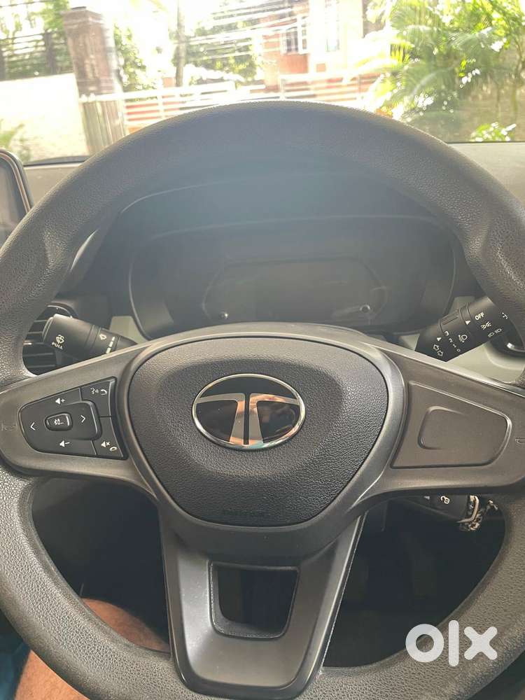 Tata Punch Adventure Amt, 2025, Petrol