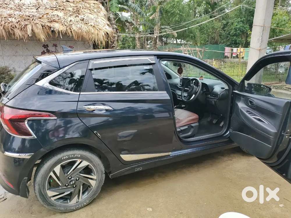 Hyundai I20 2023 Petrol 18000 Km Driven