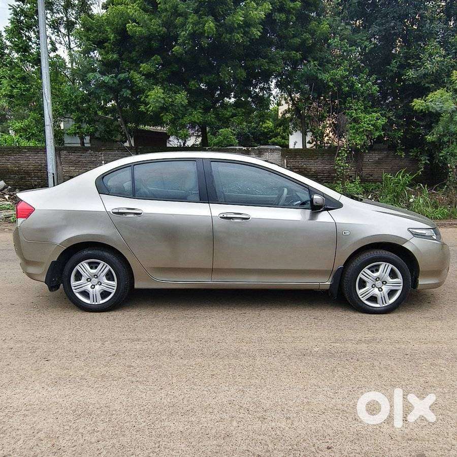 Honda City Vtec, 2011, Petrol