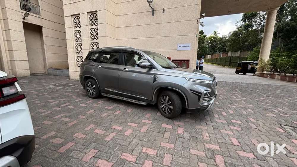 Mg Hector 2.0 Sharp 2020