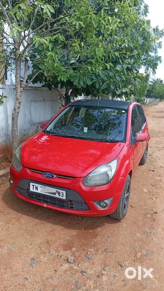 Ford Figo 2011 Diesel Good Condition