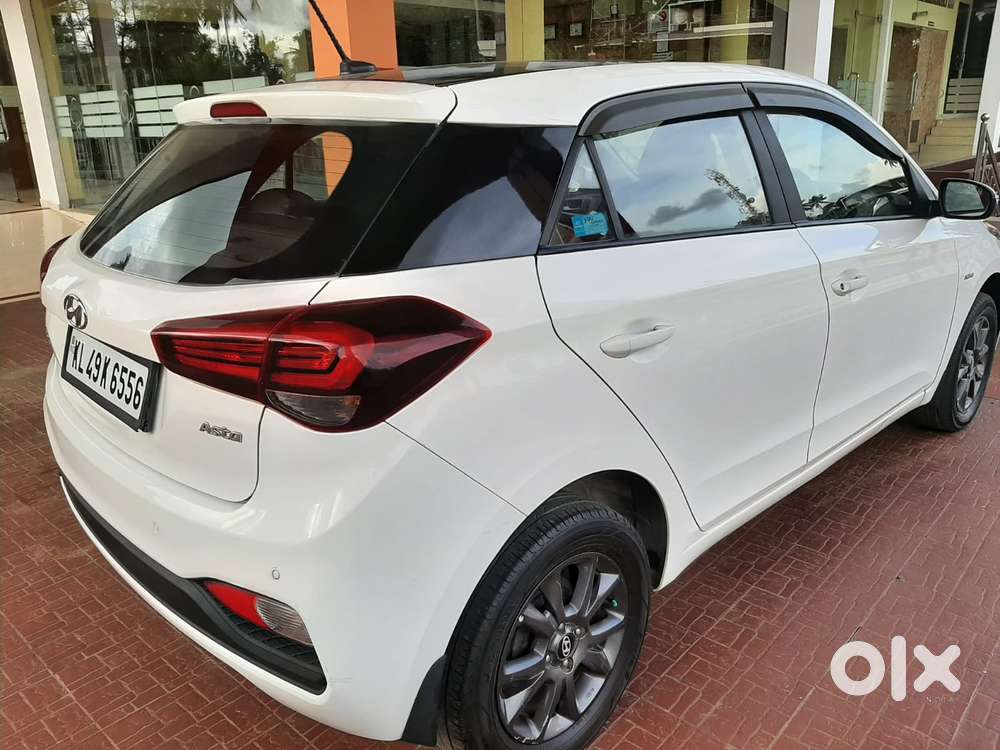 Hyundai Elite I20 Asta 1.2 At, 2018, Petrol