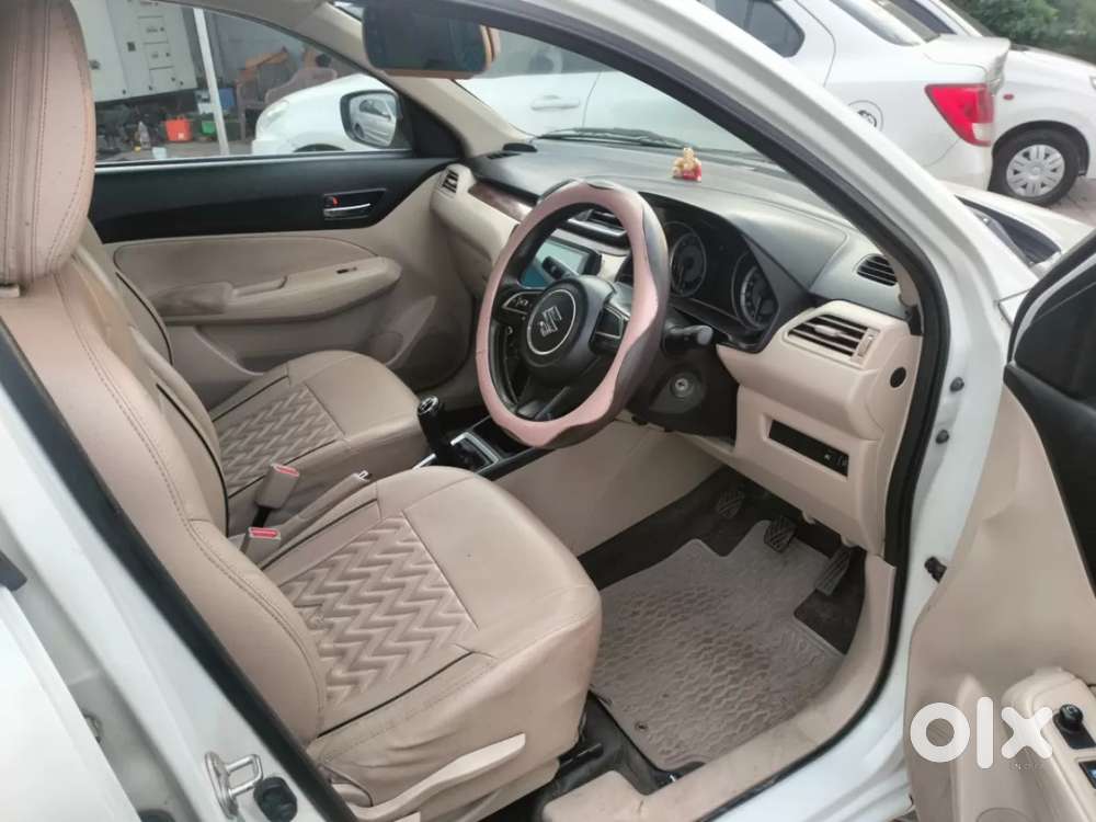 Maruti Suzuki Dzire 1.2 Vxi, 2018, Petrol