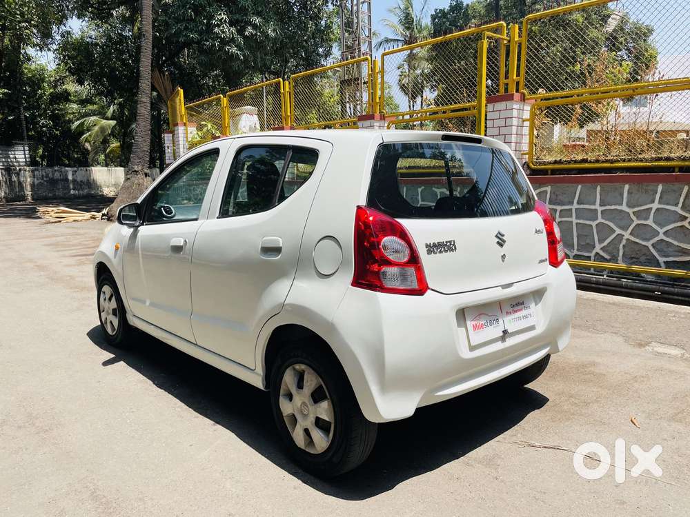 Maruti Suzuki A-star At Vxi, 2012, Petrol