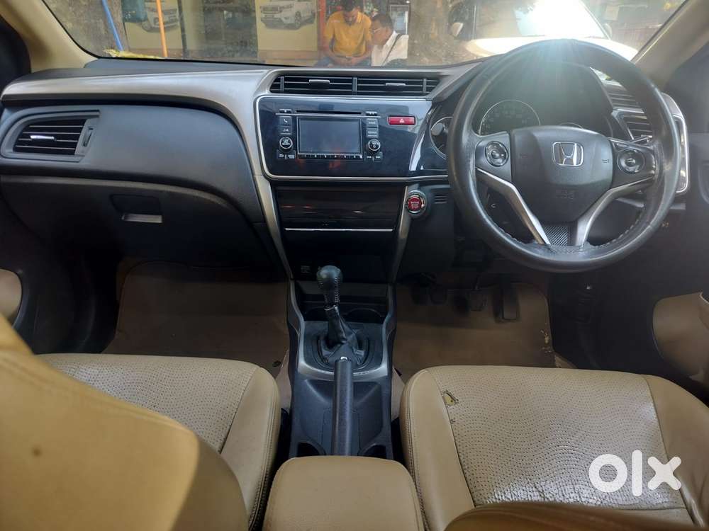 Honda City 1.5 Vx I-vtec Mt, 2016, Petrol