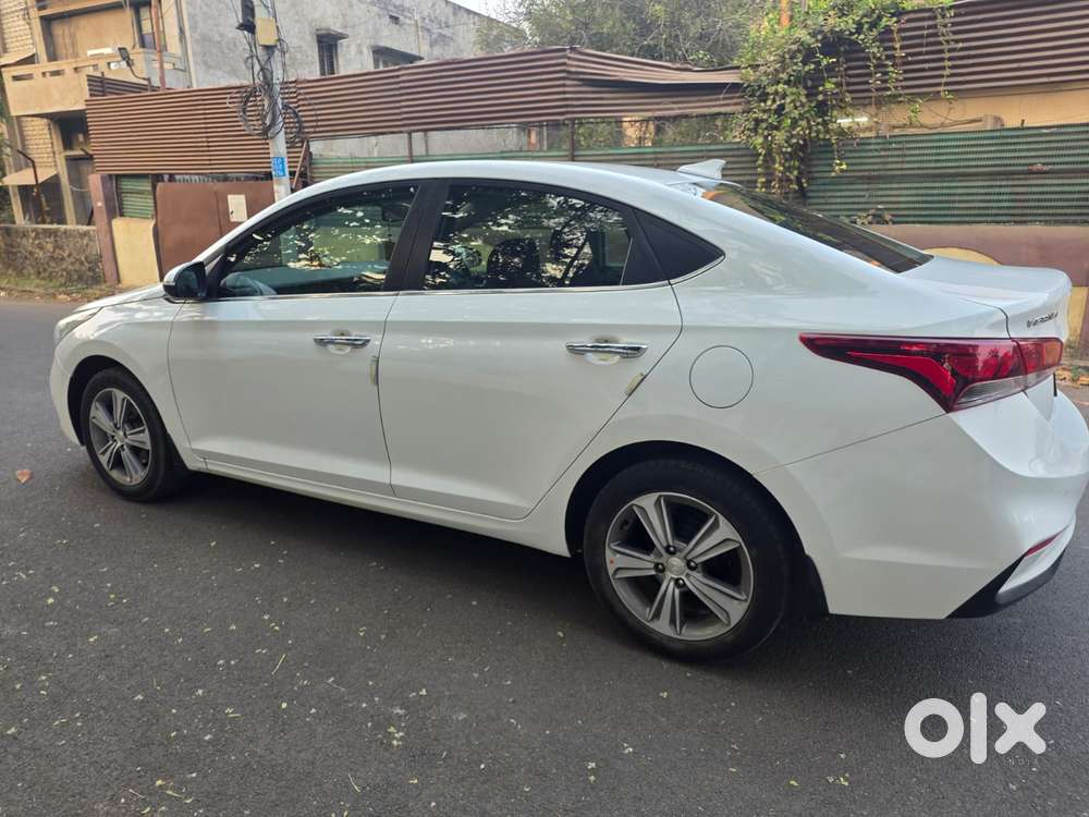 Hyundai Verna 1.6 Sx (o) Crdi, 2019, Diesel