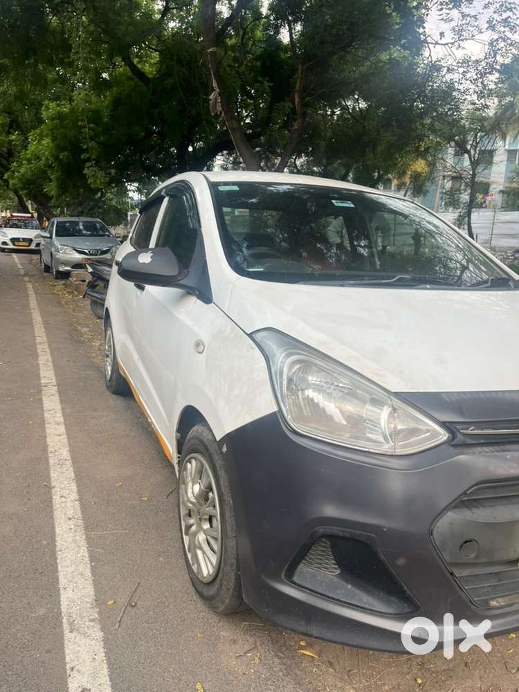 Hyundai Xcent 2017 Diesel Good Condition