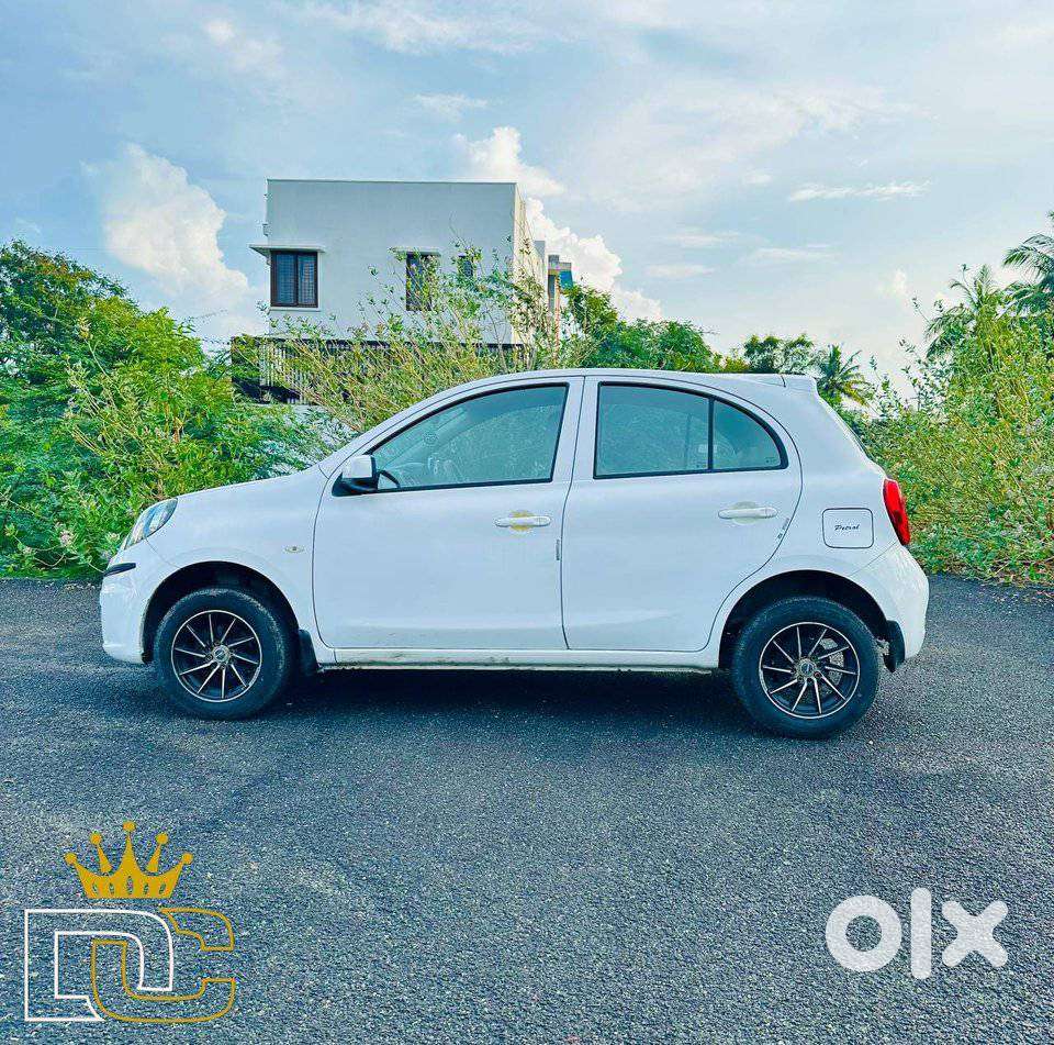 Nissan Micra Cvt Xv, 2017, Petrol