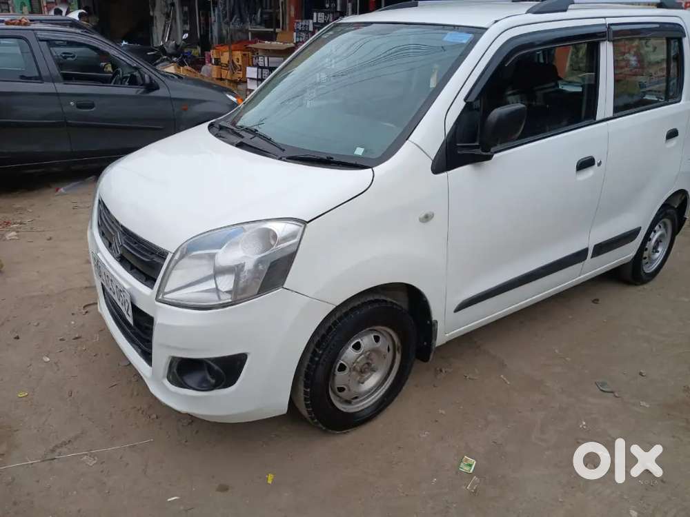 Maruti Suzuki Wagon R 2014 Cng & Hybrids 82000 Km Driven