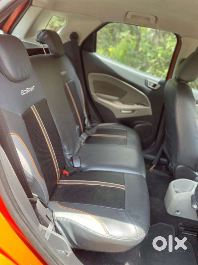 Ford Ecosport 1.5 Tdci Titanium Plus Be, 2014, Diesel