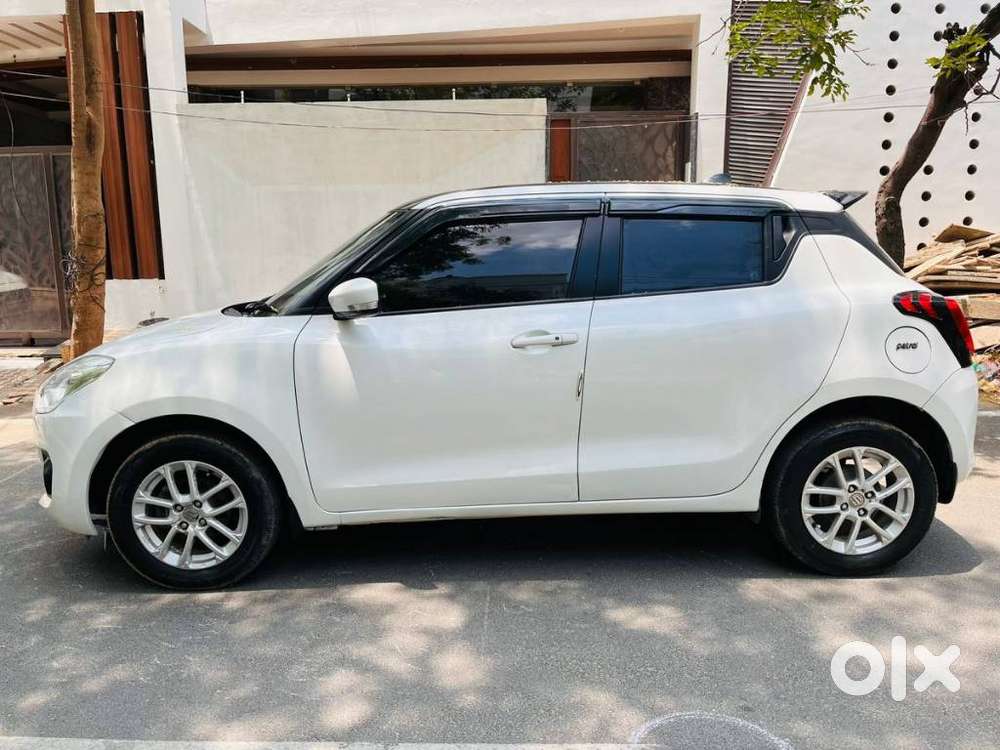 Maruti Suzuki Swift Vvt Zxi Plus, 2022, Petrol