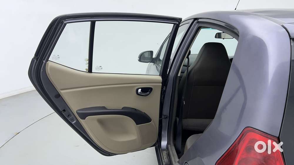Hyundai I10 Sportz 1.2 Automatic Kappa2, 2013, Petrol