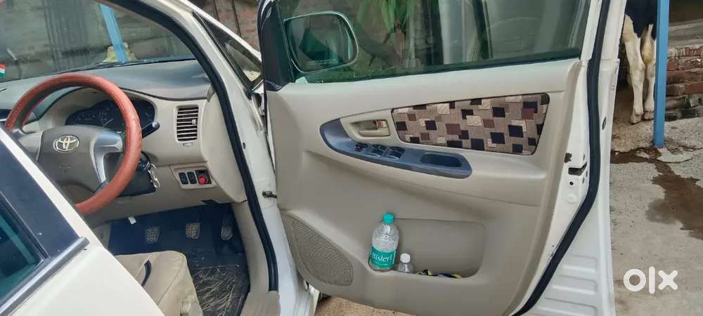 Toyota Innova Diesel 7 Str 2013