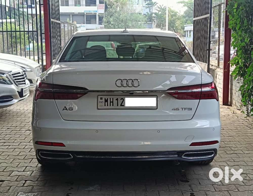 Audi A6 2.0 45 Tfsi Technology, 2020, Petrol