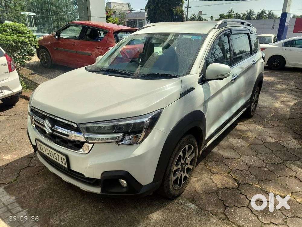Maruti Suzuki Xl6 Alpha At, 2022, Petrol