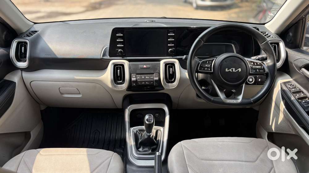 Kia Sonet Htx Turbo Imt, 2021, Petrol