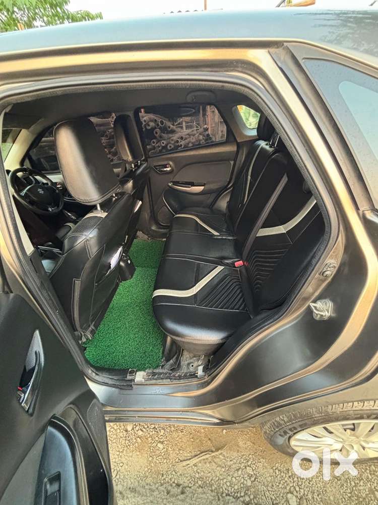 Maruti Baleno Petrol 2021