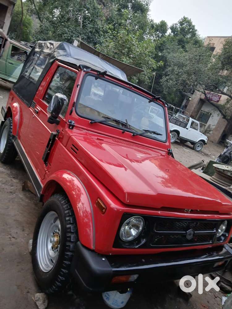 Maruti Suzuki Gypsy 2018 Suv