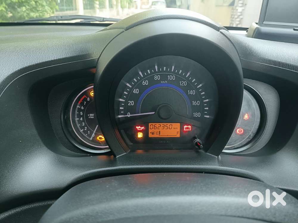 Honda Brio S Mt, 2015, Petrol