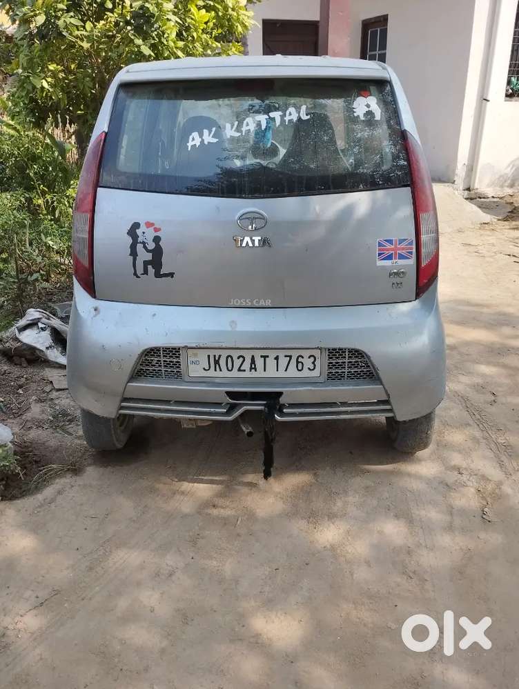 Tata Nano 2011