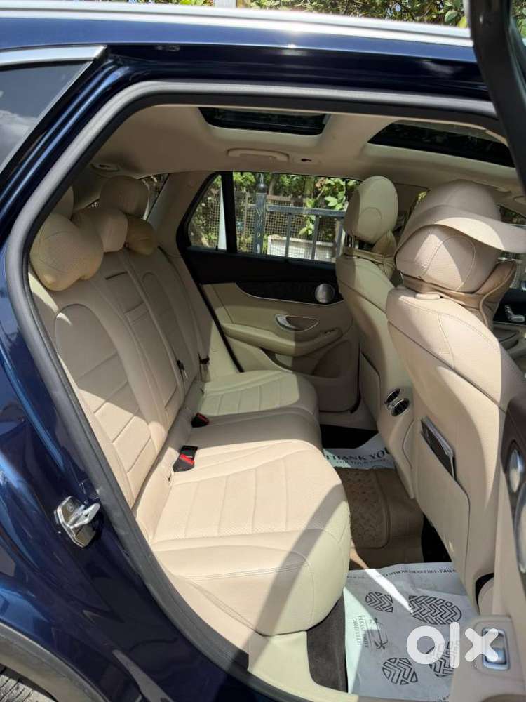 Mercedes-benz Glc 300 4matic, 2019, Petrol