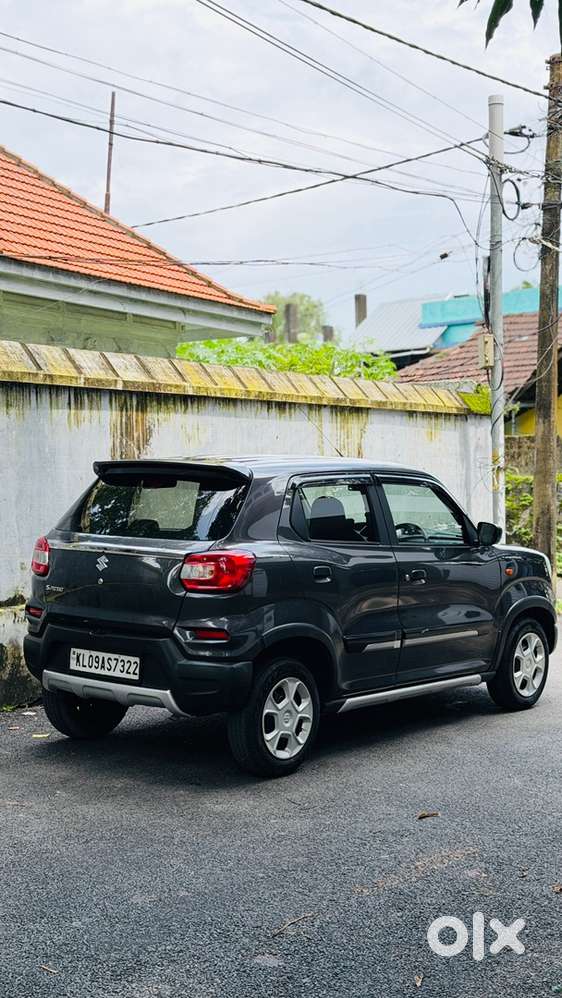 Maruti Suzuki S-presso 2020 Car