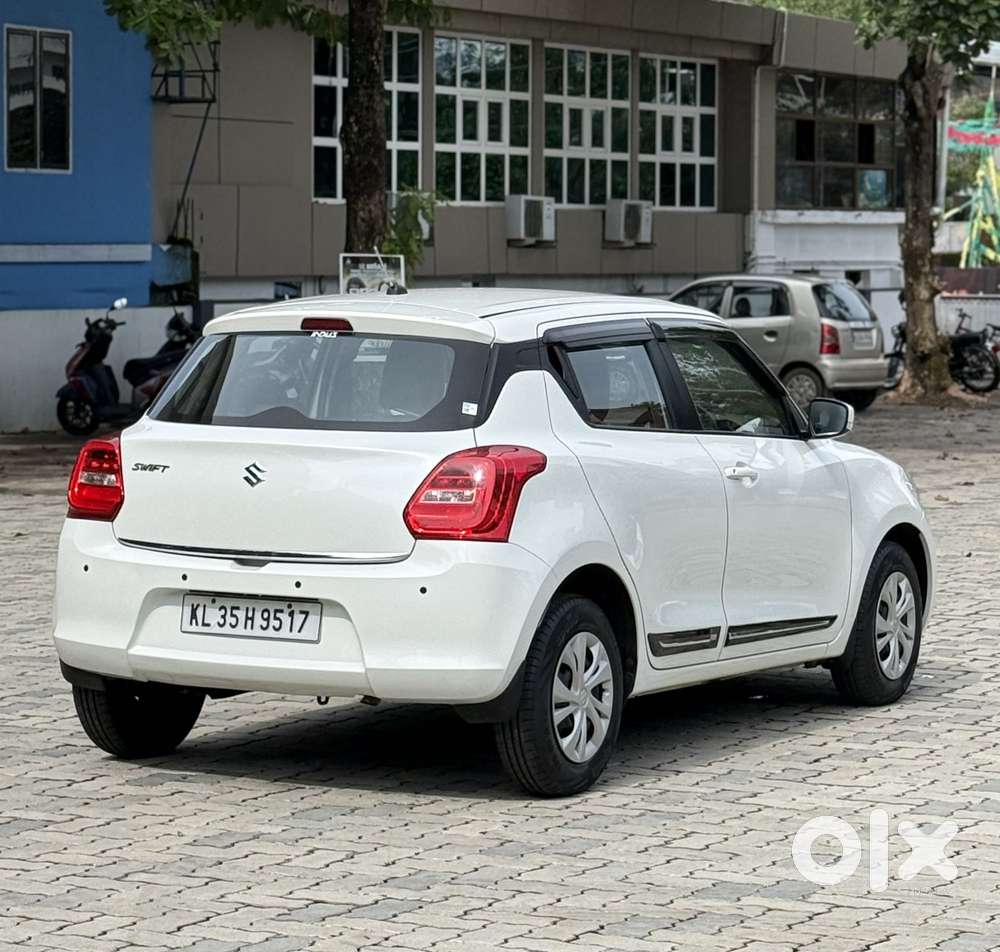 Maruti Suzuki Swift Amt Vxi, 2018, Petrol