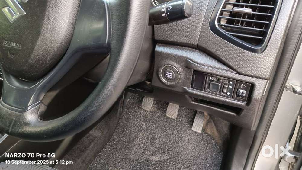 Maruti Suzuki Vitara Brezza 1.5 Vxi, 2022, Petrol