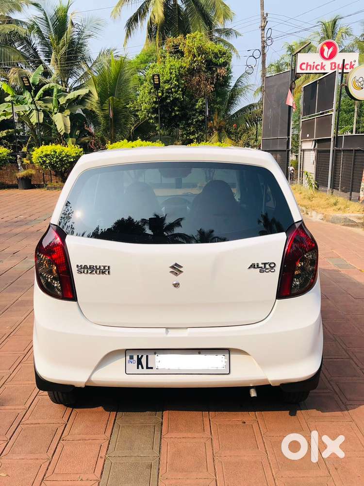 Maruti Suzuki 2018 Model