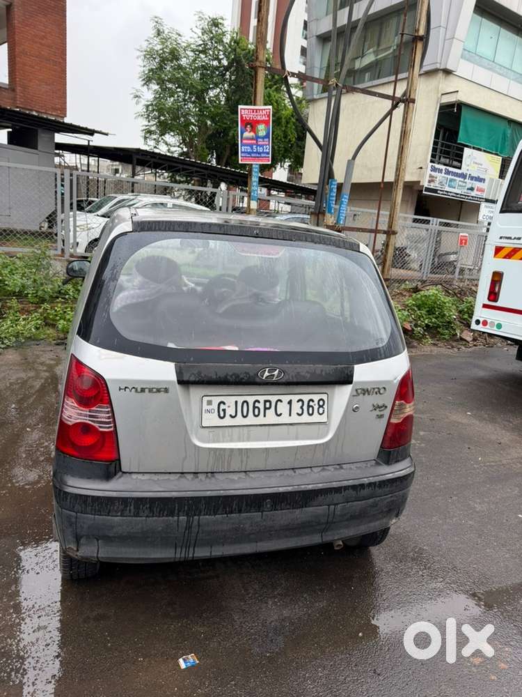 Hyundai Santro Xing 2003